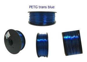 Wholesale 1.75mm 3.0mm PETG 3D Printer Filament , 3d Printing Materials 1kg / Spool from china suppliers