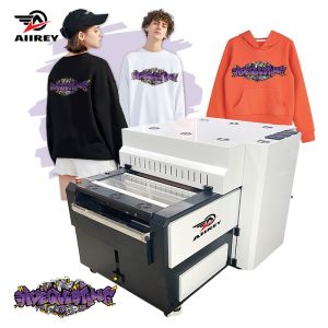 Buy cheap Electric Heating DTF Powder Shaker Machine Double Ovens from wholesalers