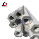 Cold Drawn Carbon Steel Pipe Special Shape Carbon Steel Tube Customized Carbon