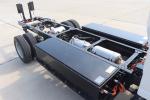 T3 Sitom 7T Electric Van Truck