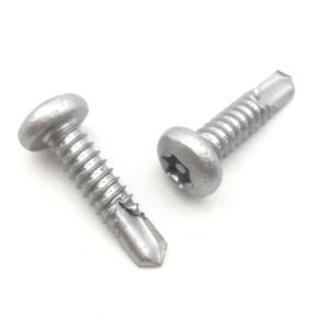 Wholesale Torx Self - Drilling Screw Austenitic Stainless Steel Drilling Tail Composite Screw from china suppliers