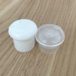 Non Spill 28/415 Screw Plastic Flip Top Cap for Leak-Proof Packaging