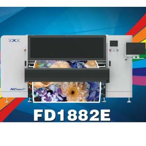 China 8 Heads EPSON I3200 1800mm High Speed Fabric Printing Machine on sale