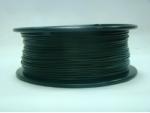 RHOS Black Flexible 3D Printer Filament / 3d Printing Materials