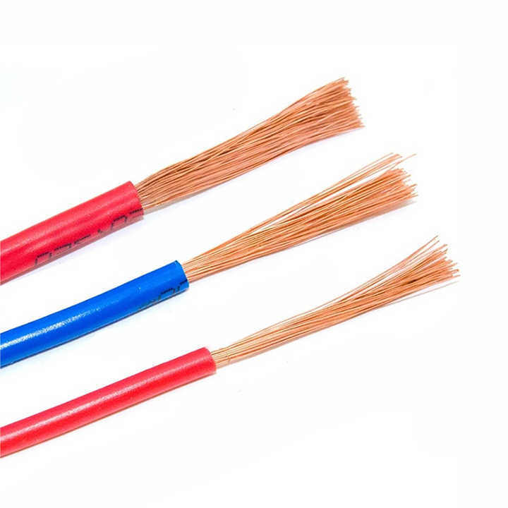 Outlet Electric Wire and Cable 16mm Power Cable for Distribution Cabinet Soft Current Lead