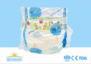 Wholesale Green Leakguard Disposable Infant Baby Diaper In Stock from china suppliers