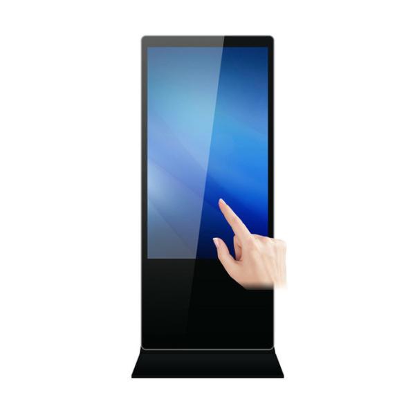 Advertisement Digital Info Display Board Optional Size 21.5" 98"