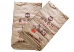 High Performance Industrial Kraft Paper Bag 25kg 50kg Large Capacity Strong Load