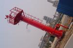 Stainless Steel 3.0-30.0m Fire Fighting Fire Monitor Tower