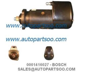 Wholesale 0001416027 - BOSCH Starter Motor 24V 5.4KW 13T MOTORES DE ARRANQUE from china suppliers