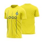 Customs Clothes Thailand Quality Soccer Jersey Quick Dry Sportswear Manufacturer