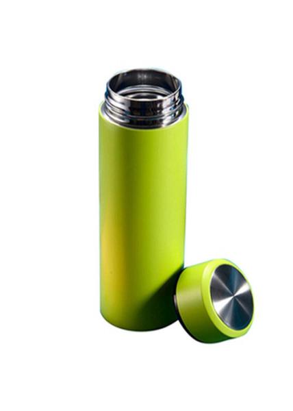 Sport Bottle Stainless Steel Vacuum Flask Water Cup Long Term Thermal Insulation
