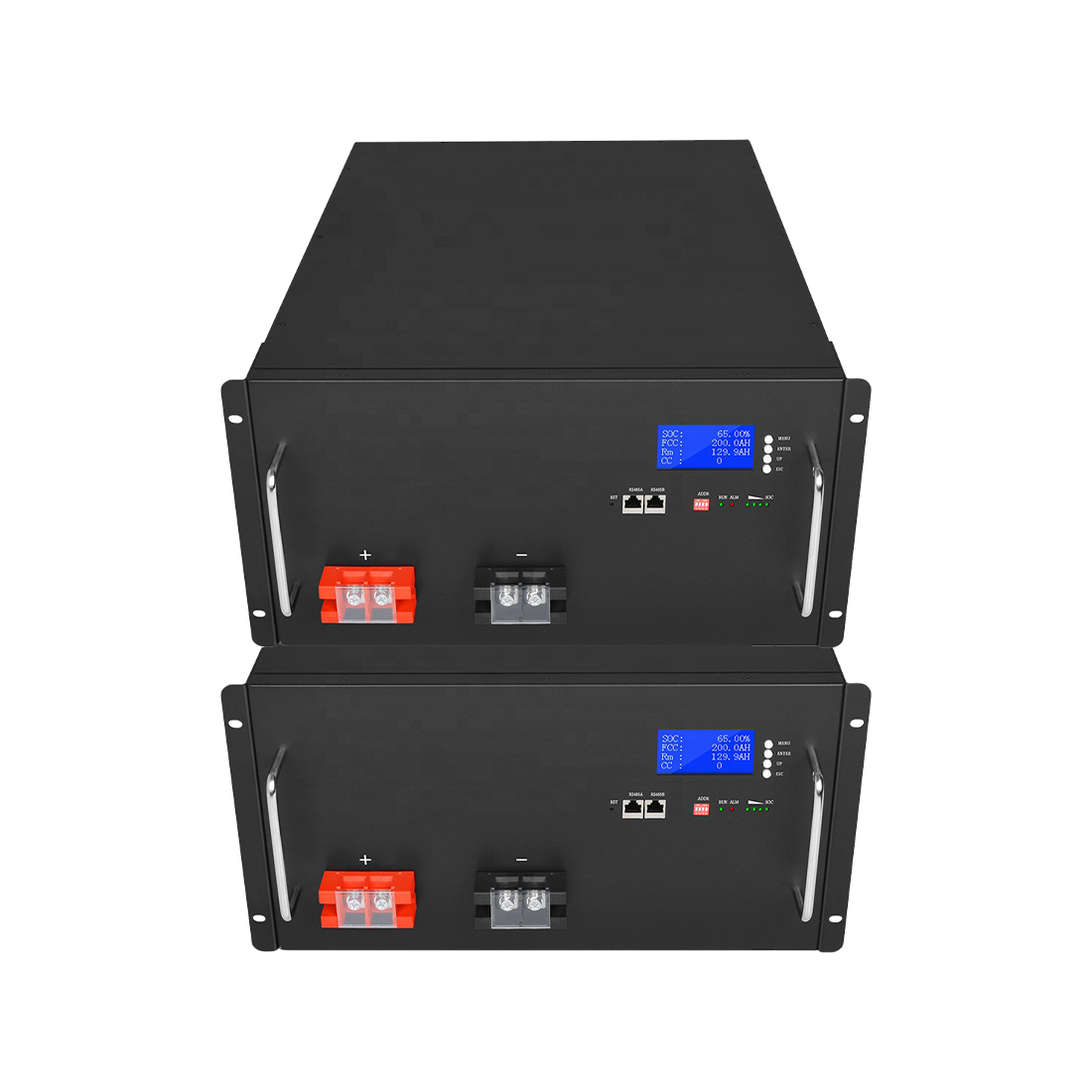 Custom Lifepo4 Battery Pack 48v 200ah 50Ah 100Ah 150Ah 2000 Cycles Deep Cycle