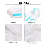 Safety Protective Disposable Protective Clothing / Lightweight Disposable