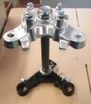 OEM Origional Motorcycle Steering Stem For Cg125 Honda