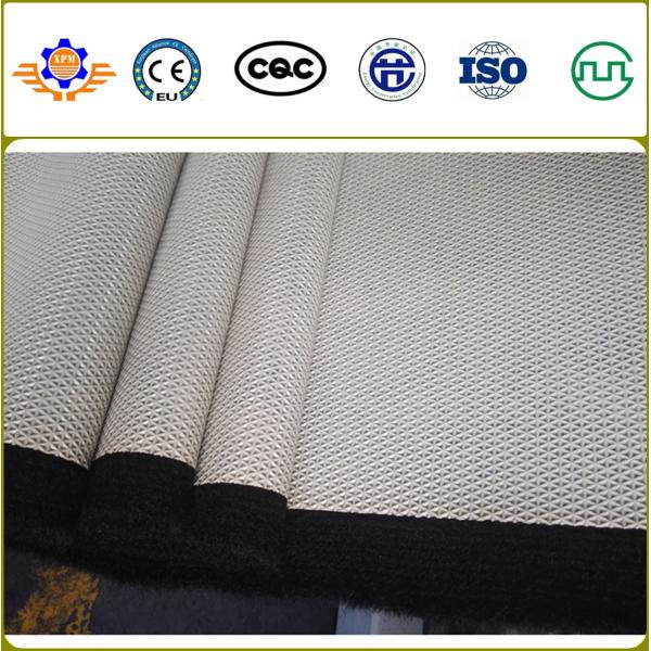 PVC TPR TPE Carpet Backing Machine Floor Door Mat Artificial Grass Back