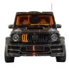Buy cheap W464 W465 G500 Mercedes Benz Body Kit KY Style Front And Rear Bumpers from wholesalers