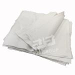 Regular Size White Bed Sheet Rags 100% Cotton sheeting Rags Textile Waste