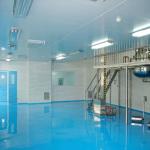 ISO 1000000 Class Laboratory Free Cleanroom Design