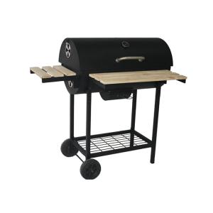 Wholesale Professional Restaurant Charcoal Grill Gas BBQ with Powder Coated Vertical Style Oven from china suppliers
