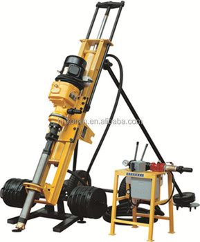 Mine KEMING Drilling Rig Mud Pump With High Torque Rotator Reducer