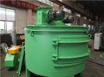 Manganese Steel Turntable Shot Blasting Machine 380V 400V 440V