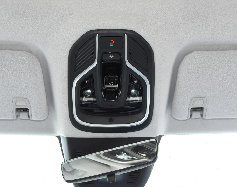 Hybrid Geely Xingyue L 2022 1.5TD Fuel-Saving Super Xun Model 5 Door 5 seats SUV