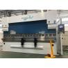 Buy cheap Industrial Hydraulic Press Bending Machine All Steel Welded Structure from wholesalers