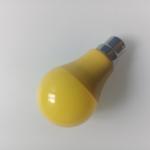 E26/B22 LED Bulb Yellow Light,Anti UV,580nm CCT,80-83Ra/95-98Ra CRI,Triac