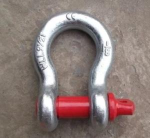 Wholesale Bow Type Shackle Crane Stainless Steel Durable Connections Different Sizes from china suppliers