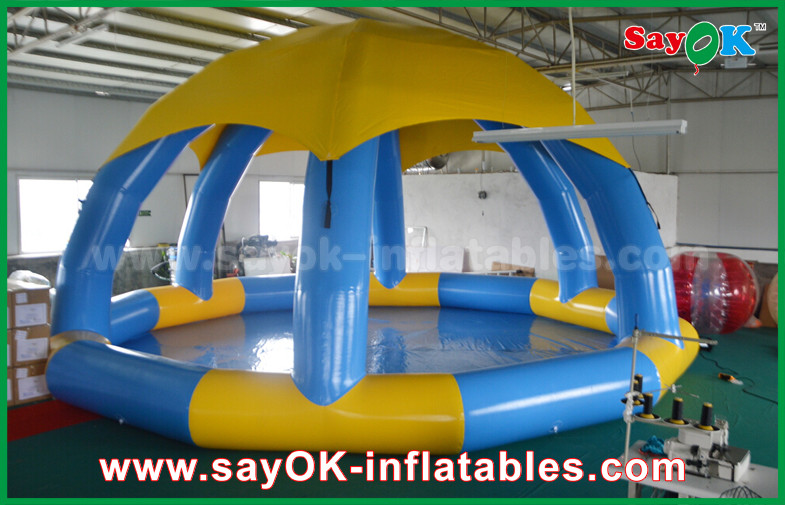 Commecial Durable Inflatable Sports Games Kids / Adults Inflatable Swimming Pool