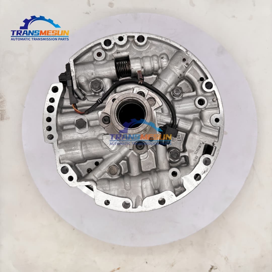 Oil Pump Assembly with ISS Sensor