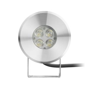 Wholesale SMD3030 5W IP68 450LM Underwater LED Spotlights 210ma Stainless Steel from china suppliers