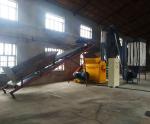 Automatic wood sawdust pellet machine, Wood Powder Grinding Machine,Sawdust Wood