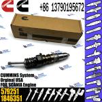 Diesel Engine Fuel Injector 1521977 1511696 1846351 579264 1731091 579253 570016