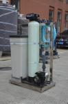 Auto Regeneration Fiberglass Water Treatment Softener System 220v 380 Volt