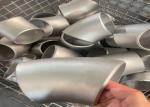 304 316 Stainless Steel Pipe Fittings With OEM Customized Support
