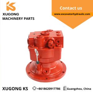 Wholesale 31m9-10130 Hydraulic Excavator Swing Motor DH80 JMF43 Excavator Replacement Parts from china suppliers