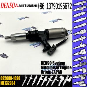 Wholesale Diesel nozzle assembly common rail injector ME302566 ME132934 095000-1090 from china suppliers