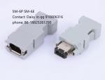 SM-6E 6E SM Servo Connectors full set IEEE1394 6 core female parts
