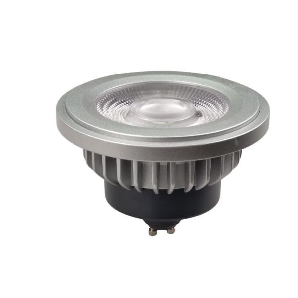 16W 3000K 12 Degree Warm White Non Dimmable GU10 Base ES111 AR111 LED Bulb 230V