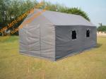 4X6m Waterproof Outdoor Emergency Disaster Relief Tents of Refugees