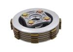 Motorcycle Clutch Parts OEM Clutch Housing Complete for Hero Honda Splendor