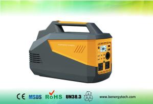 Wholesale DC 220V Camping Inverter Generator Battery Bank 620Wh With BMS from china suppliers