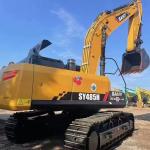 Original low-price second-hand excavator SANY SY485H, 485,49 tons SANY excavator
