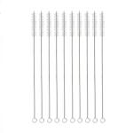 Corrosion Resistance Flexible Pipe Cleaning Brush , Long Thin Cleaning Brush