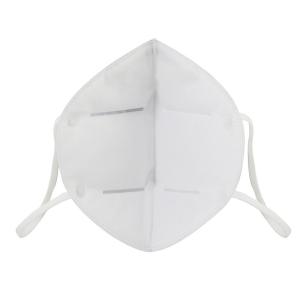 Wholesale Anti Virus KN95 Face Mask , Non Woven Face Maks Disposable White Color from china suppliers