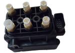 W164 W251 W212 Air Suspension Compressor Repair Kits / Air Pump Solenoid Valve