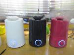 3L Top filling humidifier tabletop ultrasonic air purifier humidifier