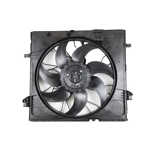 600W Cooling Radiator Fan for Mercedes Benz W166 W292 ML GLS GLE OE 0999062400